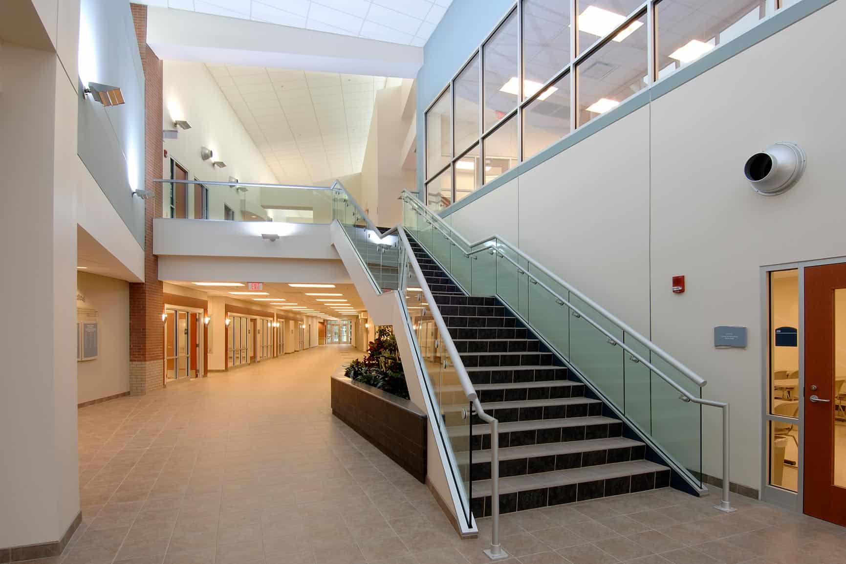 Kent State University Ashtabula Campus Health & Science Building